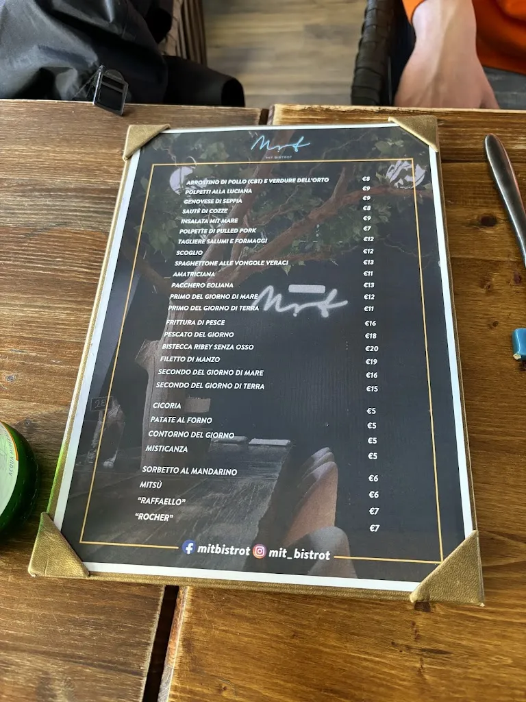 Menu_Mit Bistrot Ostia_Lido di Ostia_image_2