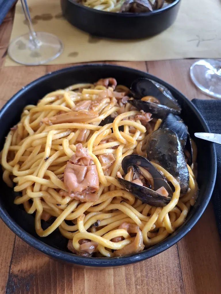 Peter Dz_Mit Bistrot Ostia_Lido di Ostia_review