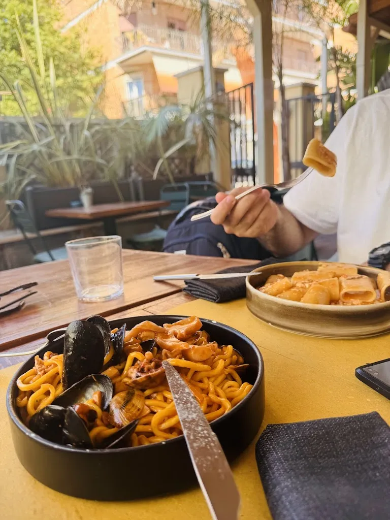 EA_Mit Bistrot Ostia_Lido di Ostia_review