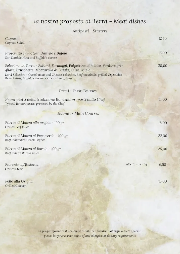 Menu_Sailing 809 Ristorante Cocktail Bar_Lido di Ostia_image_1