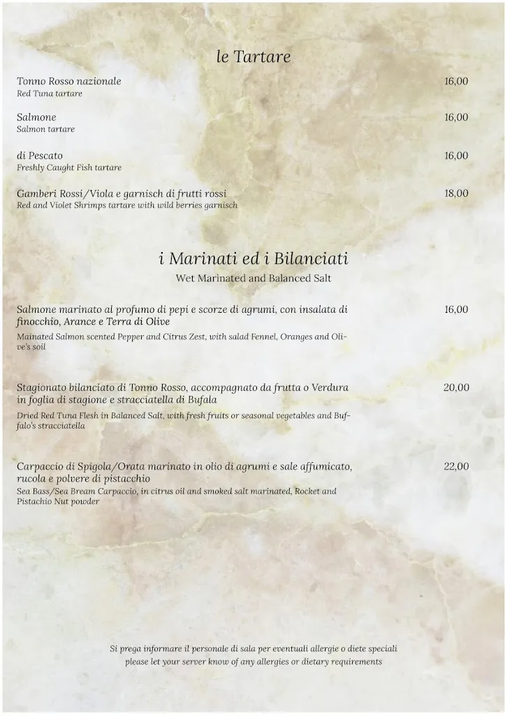 Menu_Sailing 809 Ristorante Cocktail Bar_Lido di Ostia_image_3