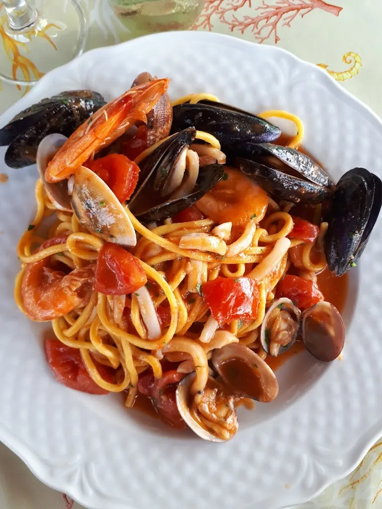 Menu_Stabilimento e Ristorante Capannina 3 - Lido dei Pini_Lido dei Pini_image_6