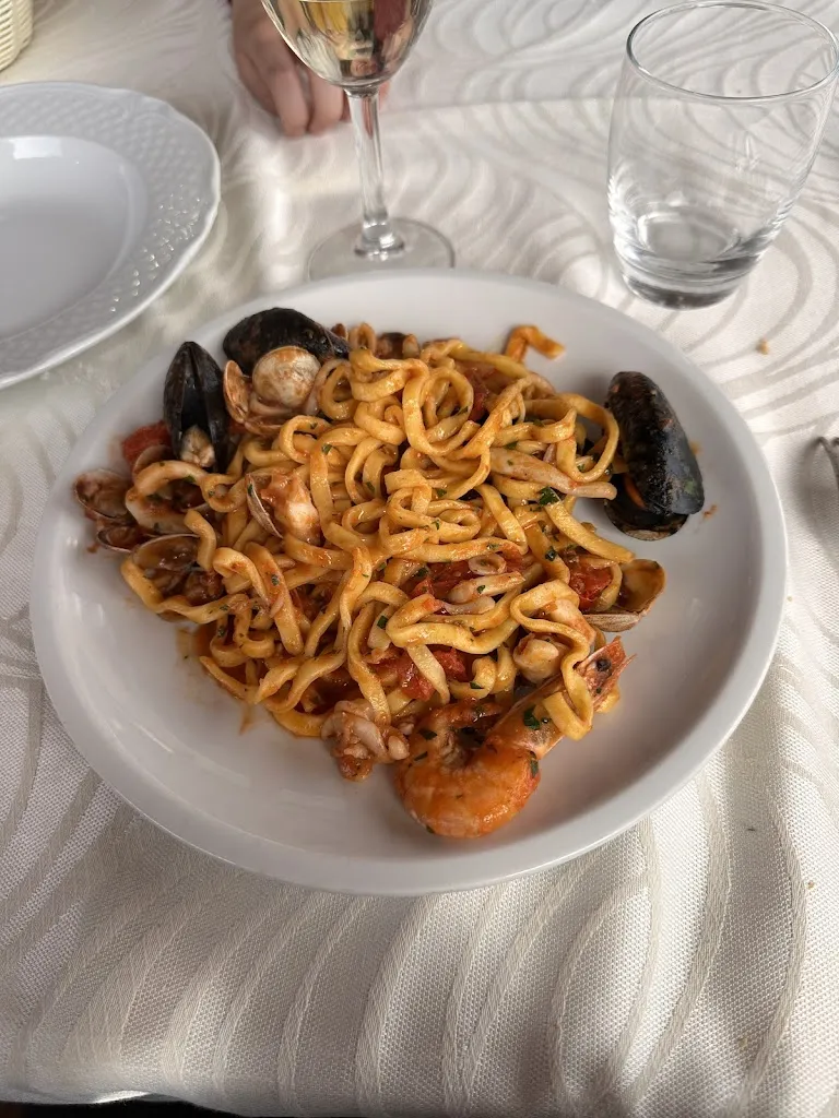 Menu_Stabilimento e Ristorante Capannina 3 - Lido dei Pini_Lido dei Pini_image_8