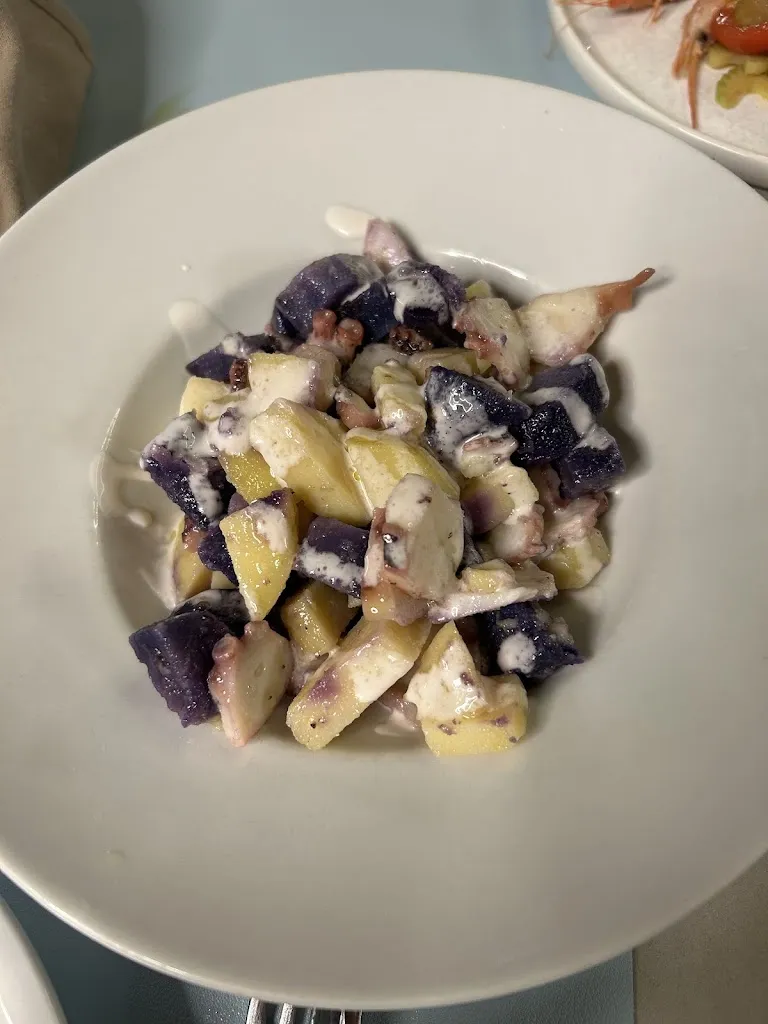 Dino Graziano_Agrumi Fish Bistrot_Lido dei Pini_review