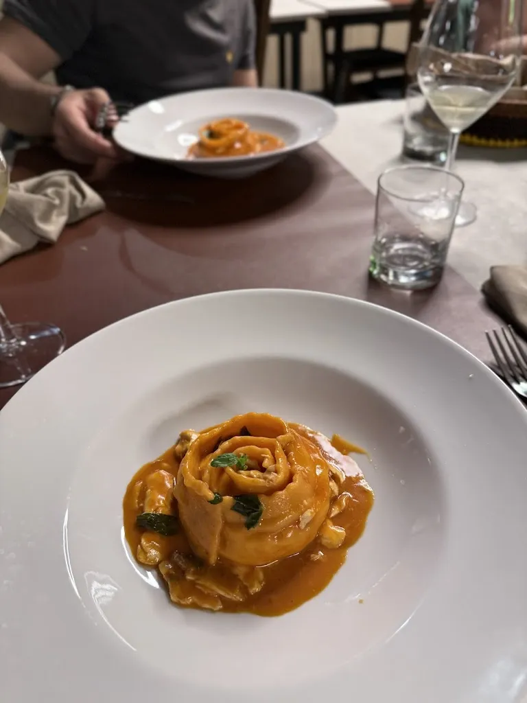 Luca Renzetti_Agrumi Fish Bistrot_Lido dei Pini_review