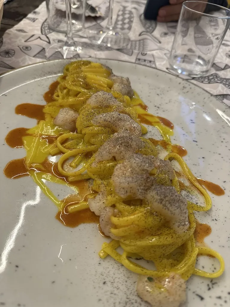 Laura Ceravolo_ACQUA IN BOCCA_Lido dei Pini_review