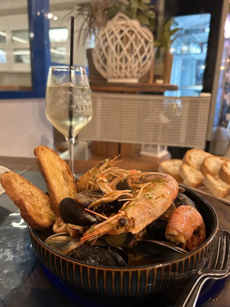 Menü_Lido dei Pini_Lido dei Pini_Bild_5