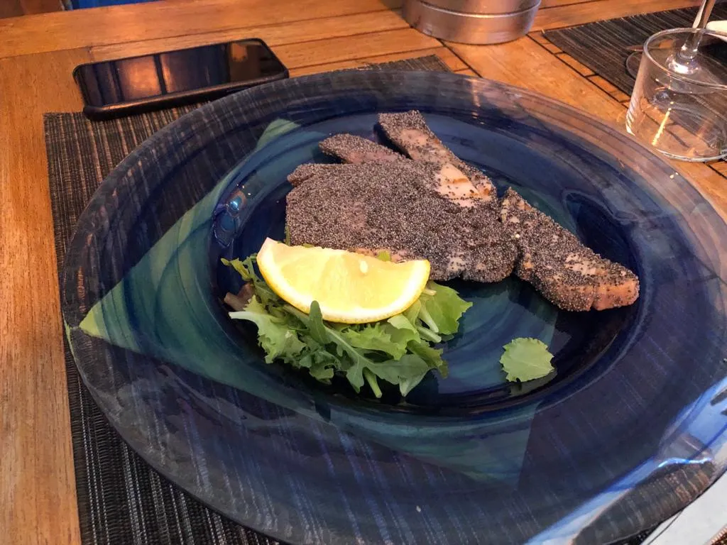 Menü_Lido dei Pini_Lido dei Pini_Bild_8