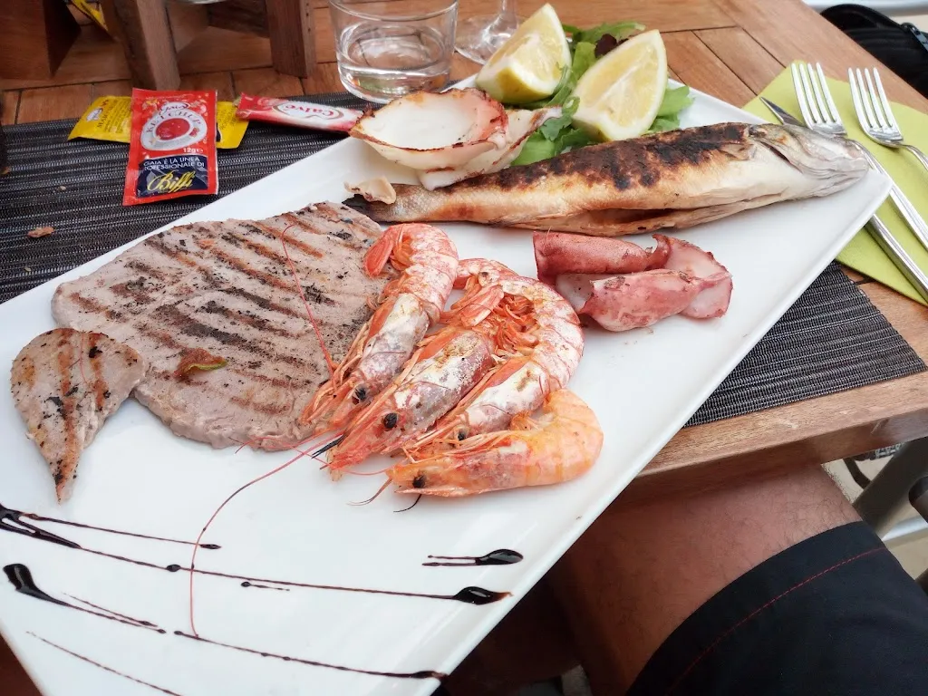 Menü_Lido dei Pini_Lido dei Pini_Bild_9