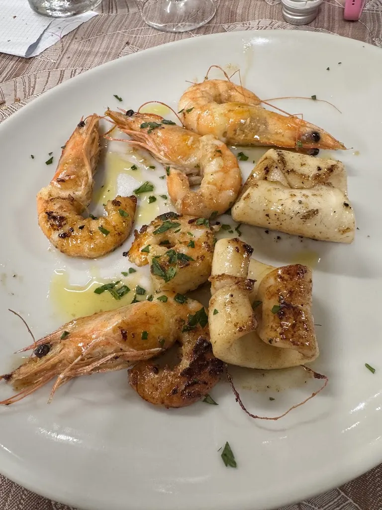 Stefano Tiribocchi_Ristorante da Pietro 1970_Lido dei Pini_review