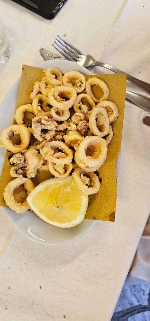 Tiziana Santoro_Ristorante da Pietro 1970_Lido dei Pini_review