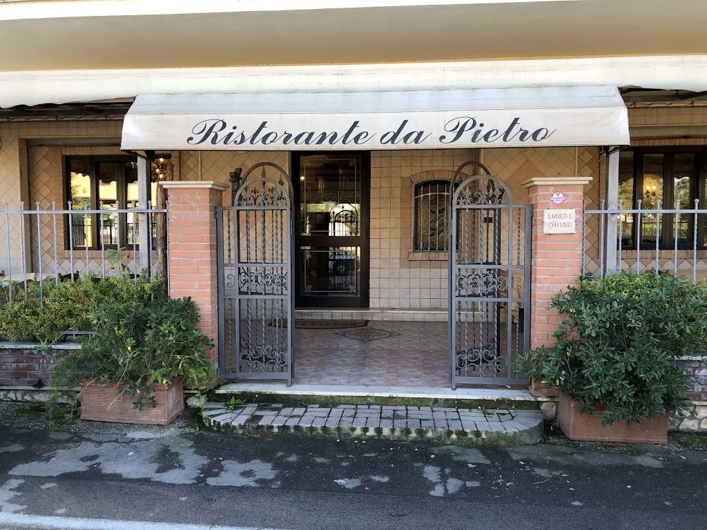 Ristorante da Pietro 1970_Lido dei Pini_slider_image_1