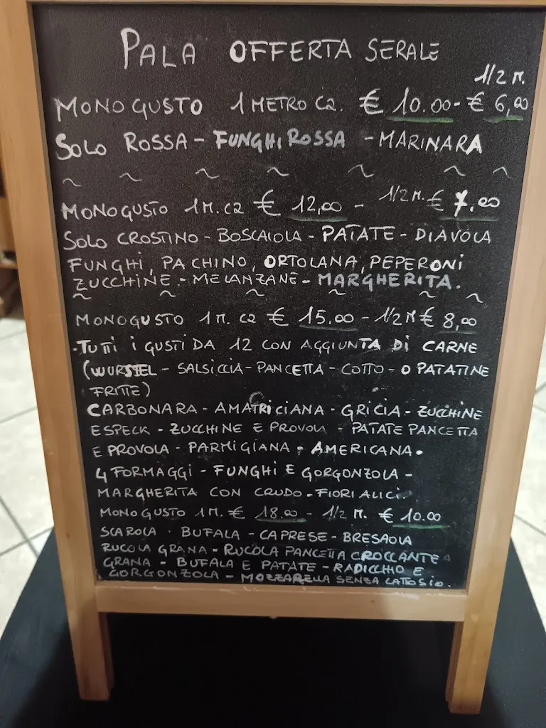 Menu_Due Al Forno_Lido dei Pini_image_1