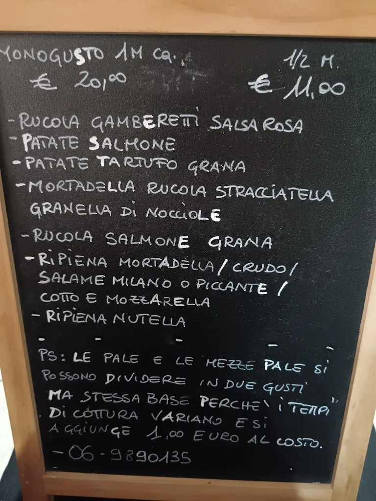Menu_Due Al Forno_Lido dei Pini_image_2