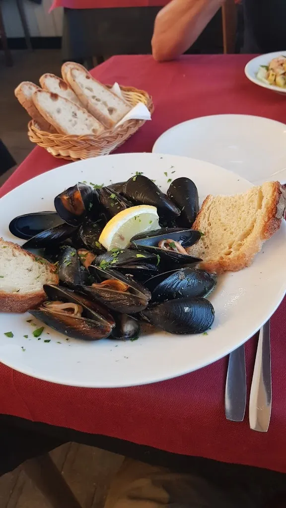 Antonio Di Siena_Ristorante conosco un posticino_Lido dei Pini_review