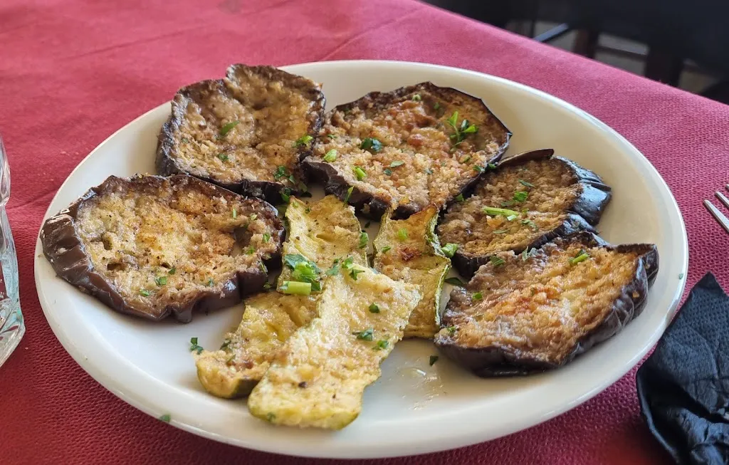 Renzo Lancianese_Ristorante conosco un posticino_Lido dei Pini_review