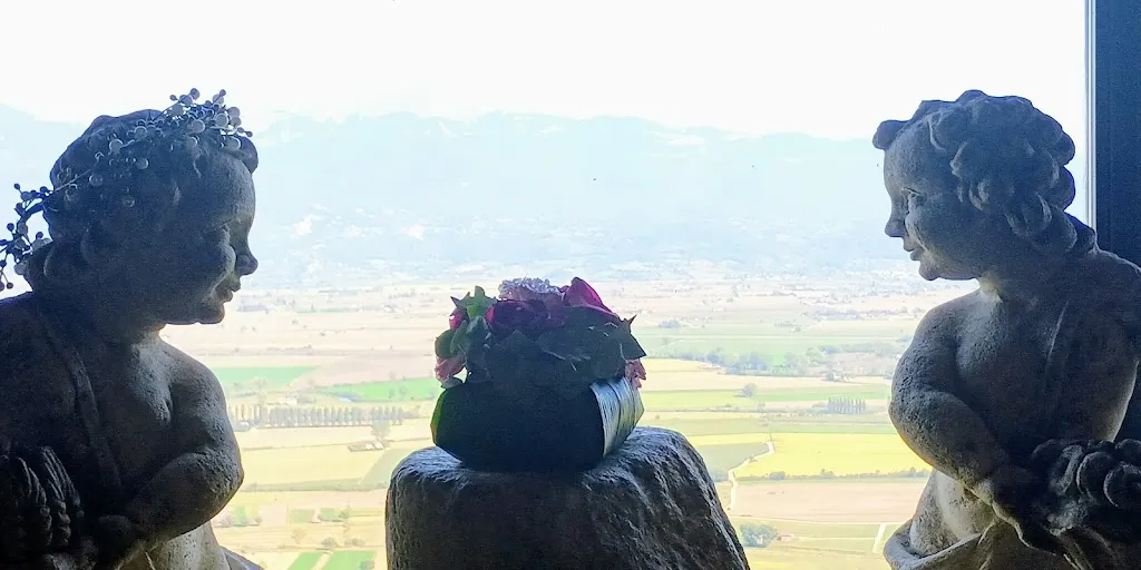 Uwe P. Steinborn_Il Nido del Corvo_Limiti di Greccio_review