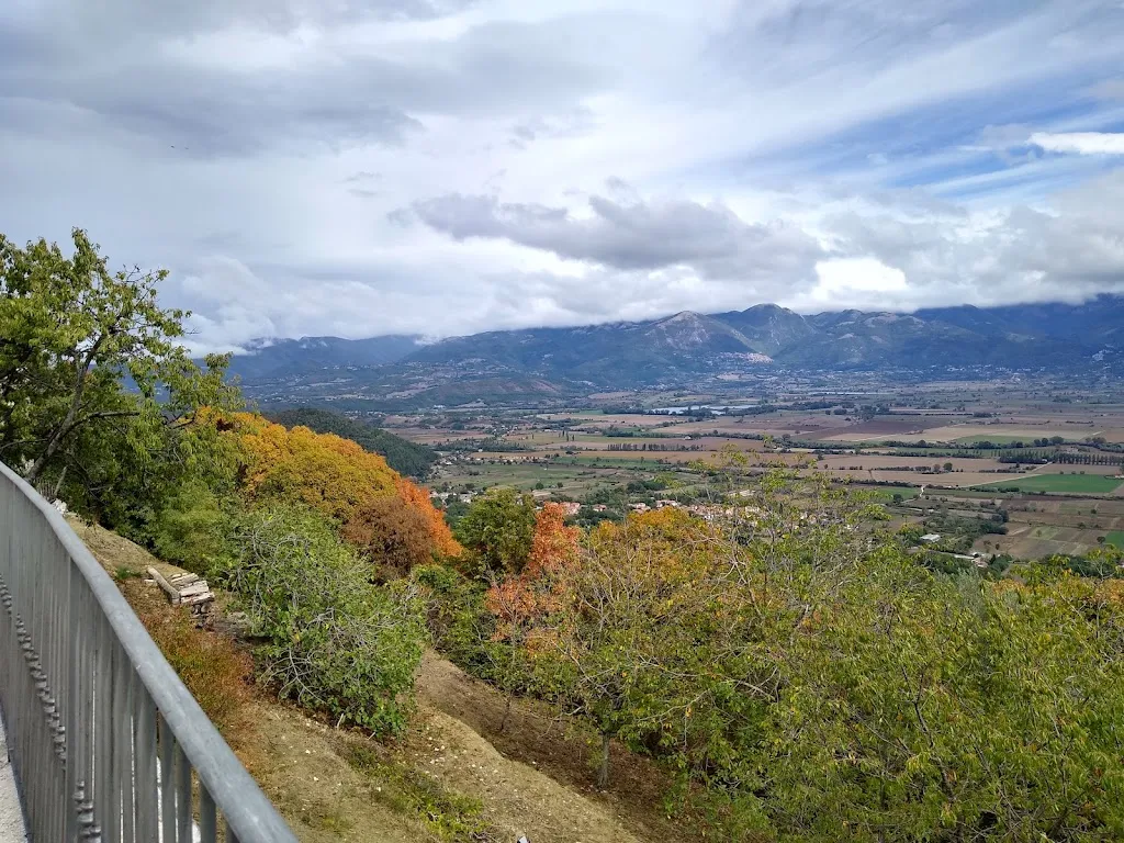 Chris Gunderson_Il Nido del Corvo_Limiti di Greccio_review