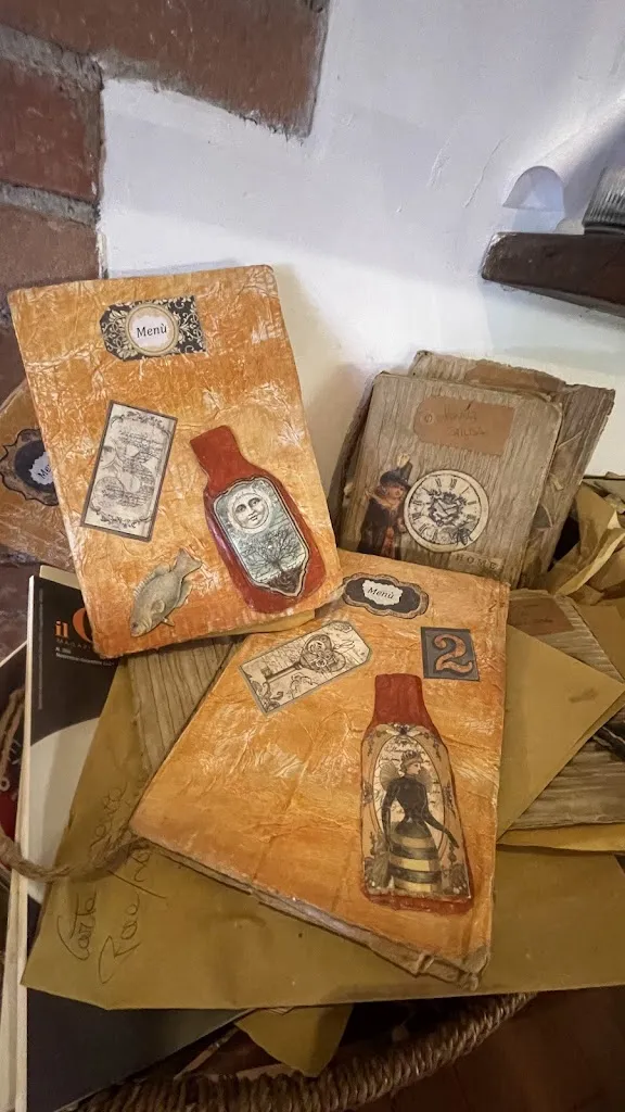 VERONICA Giraldo Nova_Hosteria di Nonna Gilda_Limiti di Greccio_recensione