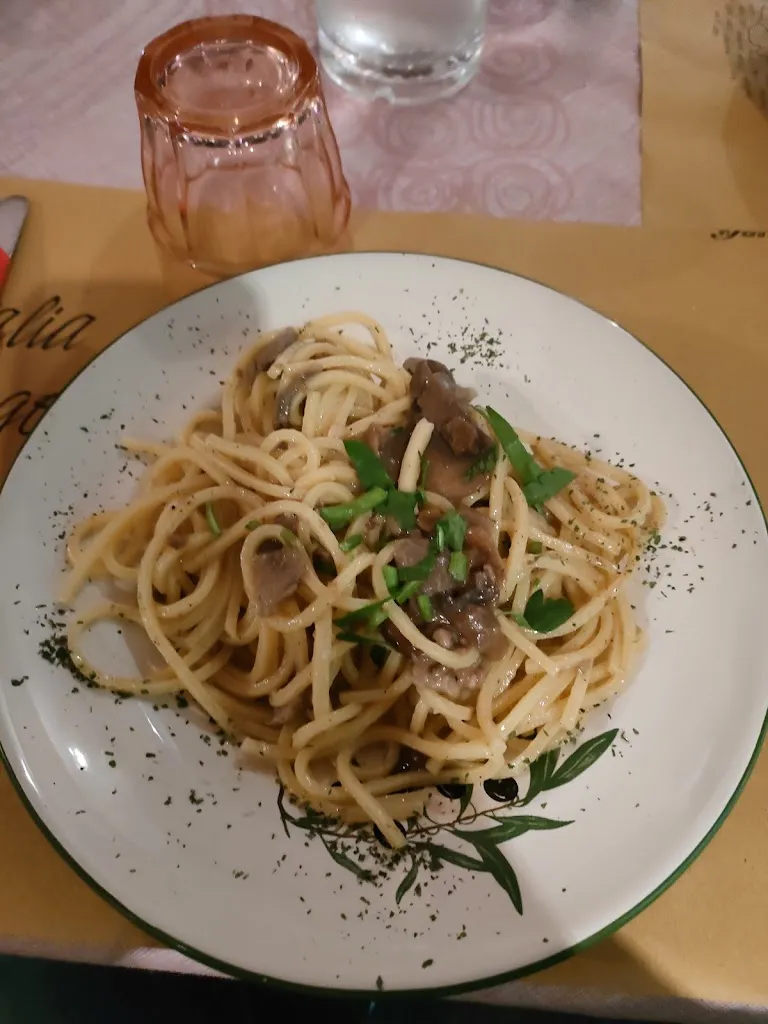 giulio ali_Hosteria di Nonna Gilda_Limiti di Greccio_recensione