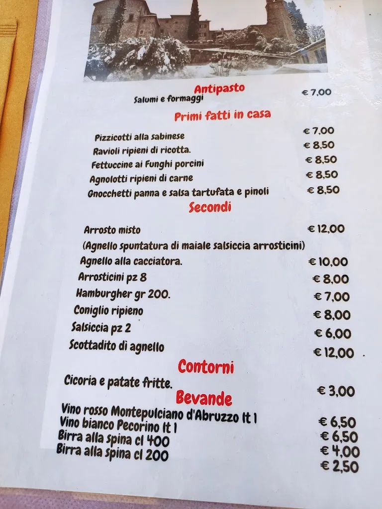 Menu_taverna frate francesco_Limiti di Greccio_image_1
