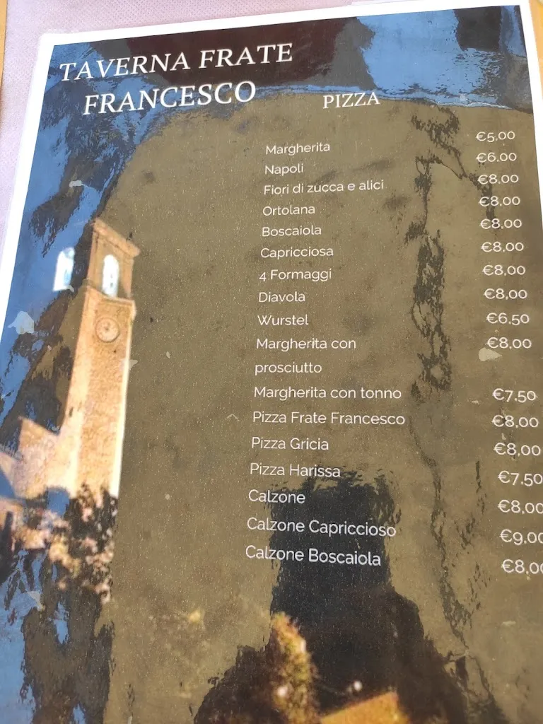 Menu_taverna frate francesco_Limiti di Greccio_image_2