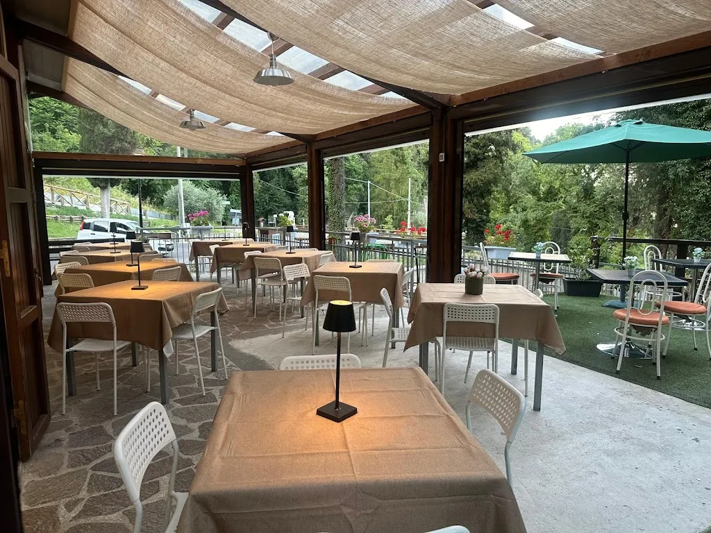 Praesepium Bar Ristoro restaurant in Limiti di Greccio