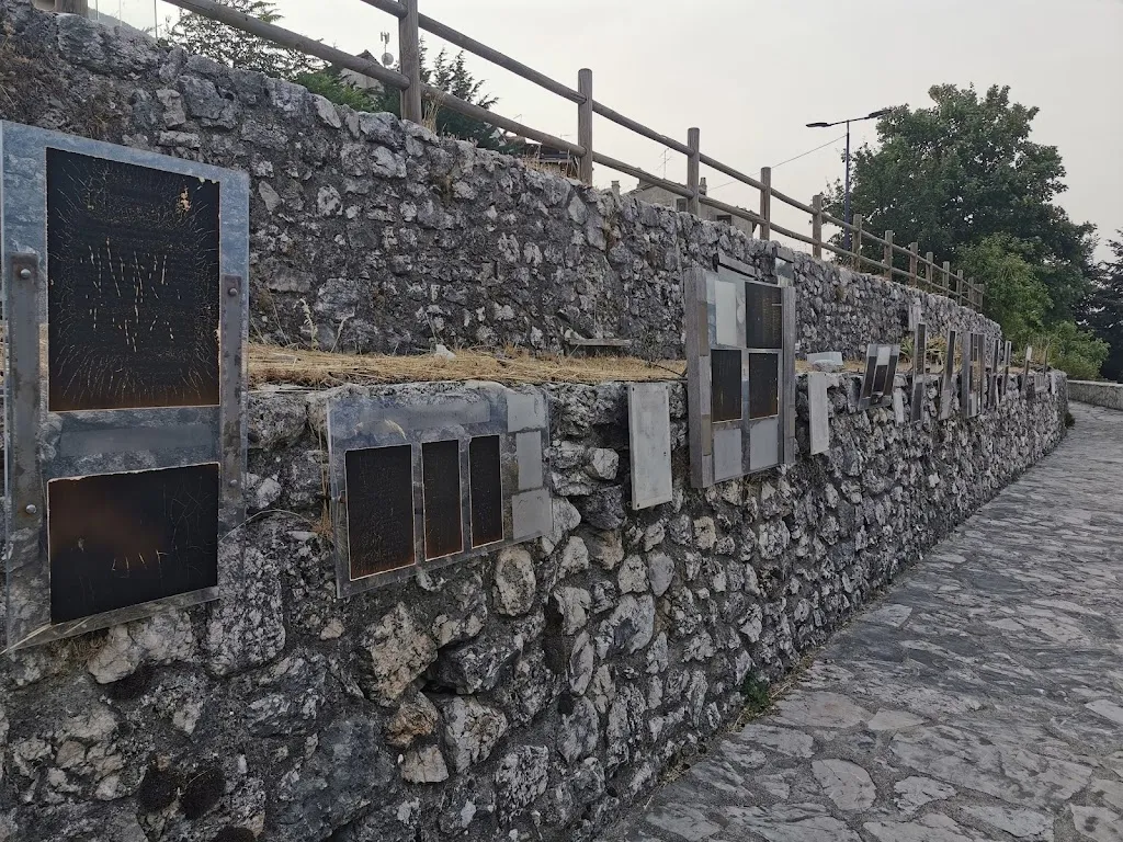 Villavallelonga restaurant in Villavallelonga