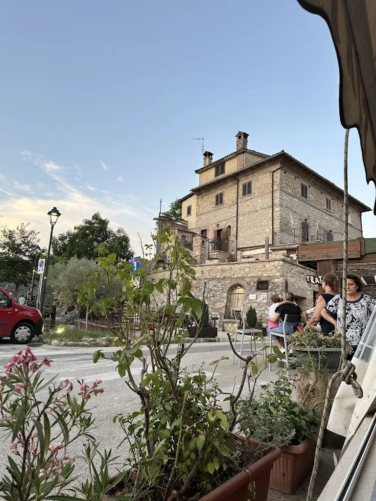 Denis Captain_Trattoria da Elena - Posticciola_Longone Sabino_recensione