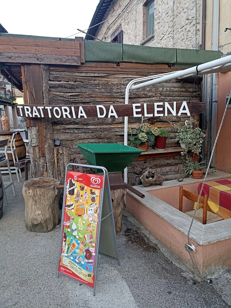 Daniela Bresciani_Trattoria da Elena - Posticciola_Longone Sabino_recensione