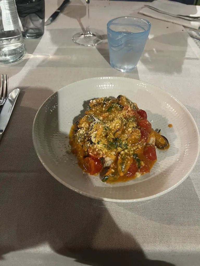 Giorgio Martorano_La trattoria dei Combattenti Maccarese_Maccarese_review