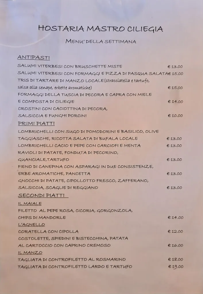 Menu_Ristorante Il Vecchio Mulino_Lubriano_image_1