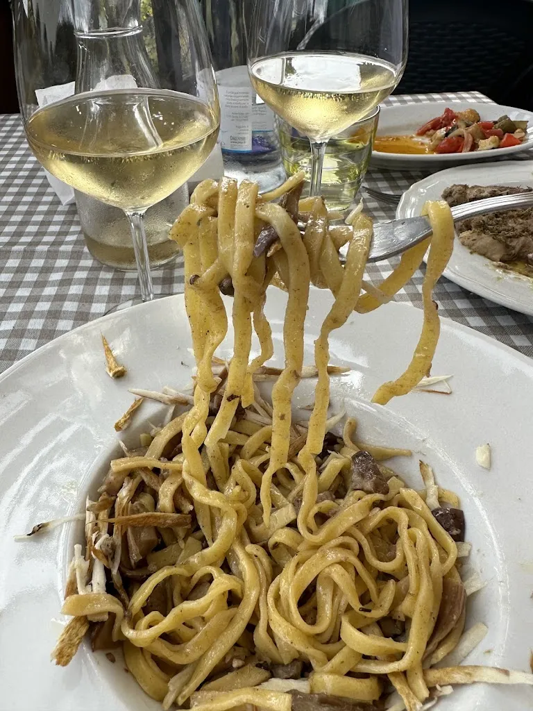 Daniel Rosen Jacobson_Ristorante Il Vecchio Mulino_Lubriano_review