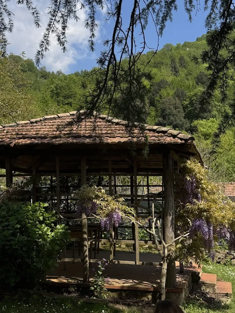 Tommaso Scarpinella _Ristorante La Sorgente_Maenza_review