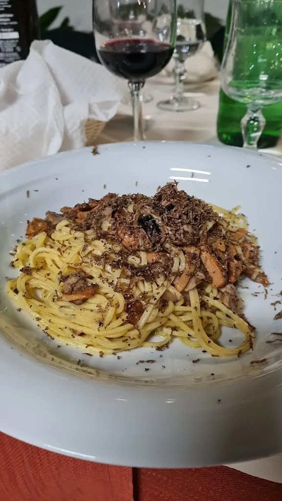 Agostino Ammendolia_Ristorante La Sorgente_Maenza_review