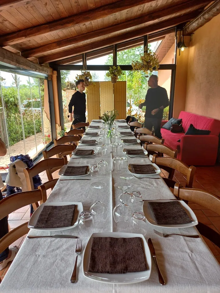 Antonietta Renzi_Agriturismo La Fattoria di Carlotta, ristorante e camere_Maenza_review