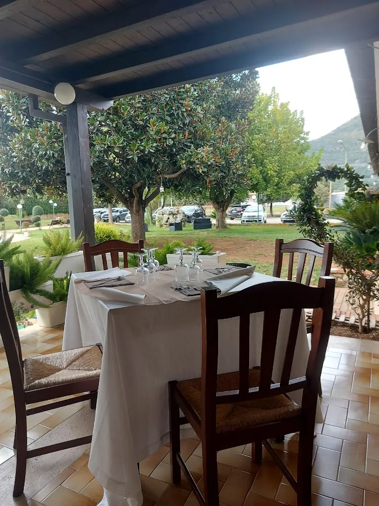 Ristorante Le Farneta restaurant in Maenza