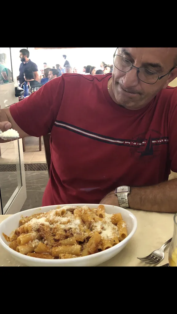 Lucia Petrone_Trattoria Saverio_Maenza_recensione