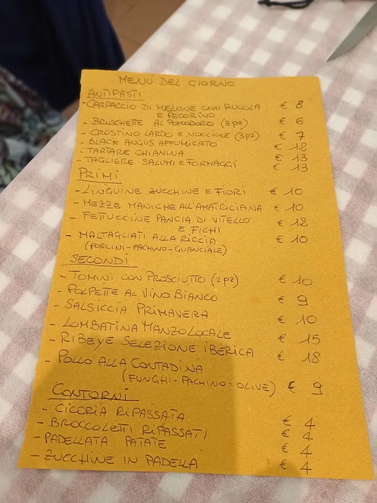 Menu_Hostaria un'altra volta_Magliano Sabina_image_1