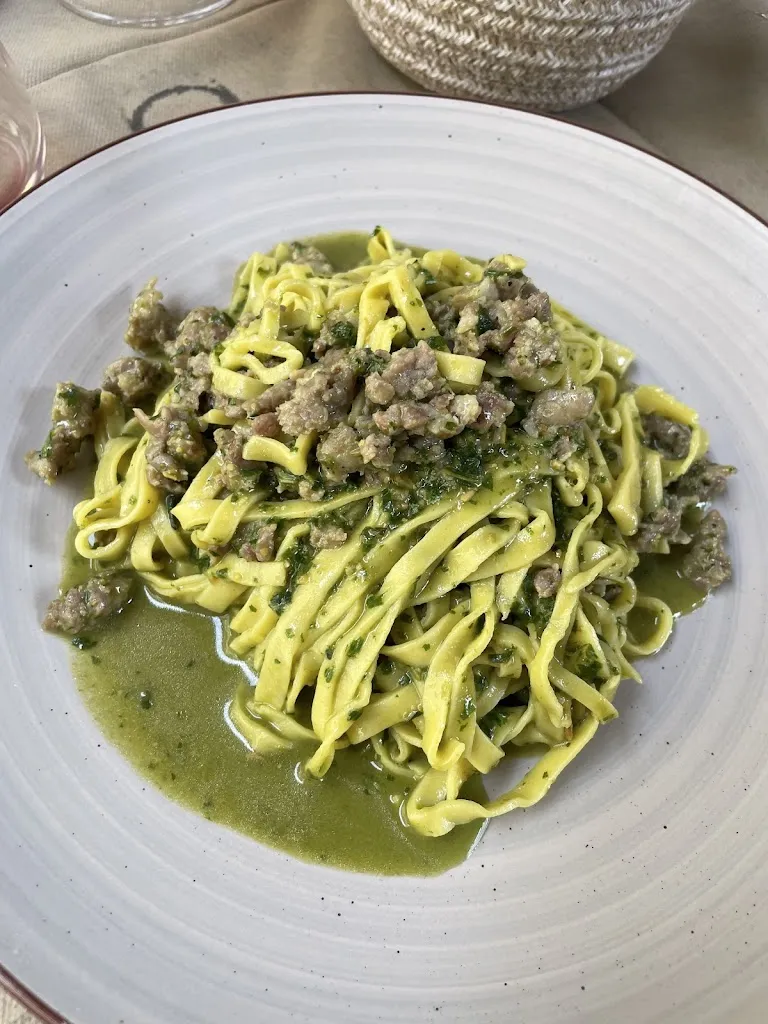 Marina Natanova_Hostaria un'altra volta_Magliano Sabina_review