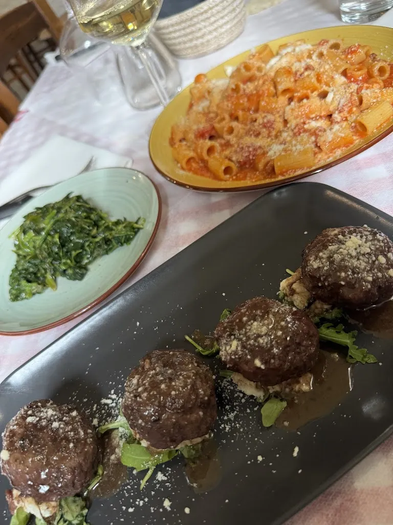 Michal Rozen_Hostaria un'altra volta_Magliano Sabina_review