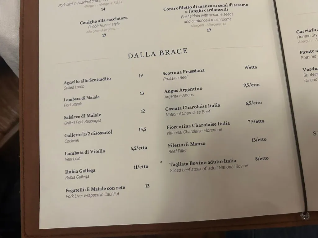 Menu_Hotel Ristorante La Pergola_Magliano Sabina_image_2