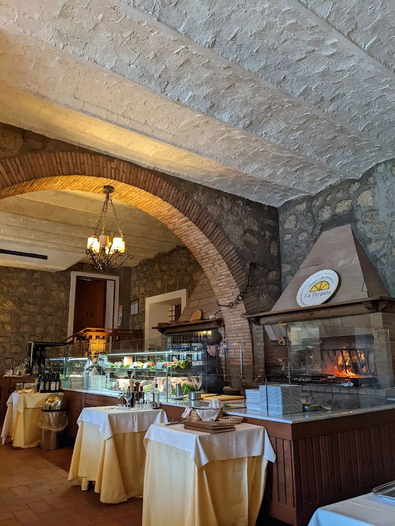 Annie B_Hotel Ristorante La Pergola_Magliano Sabina_review