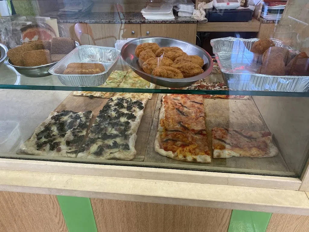 Peccati di Gola restaurant in Magliano Sabina