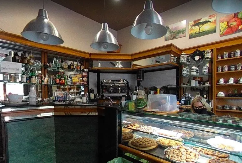 Civico 28 restaurant in Magliano Sabina