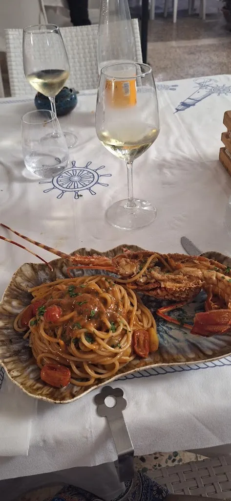 Rossella Pimpinelli_Ristorante Angelino_Le Forna_review