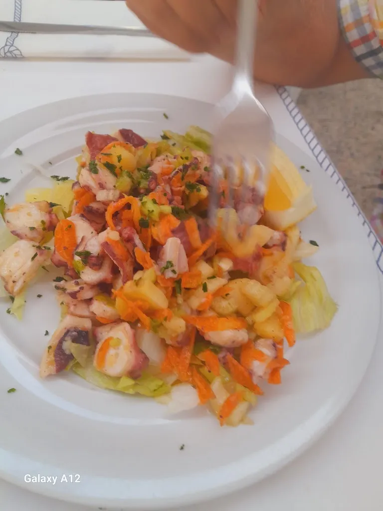 Debora Beato_Ristorante Angelino_Le Forna_review