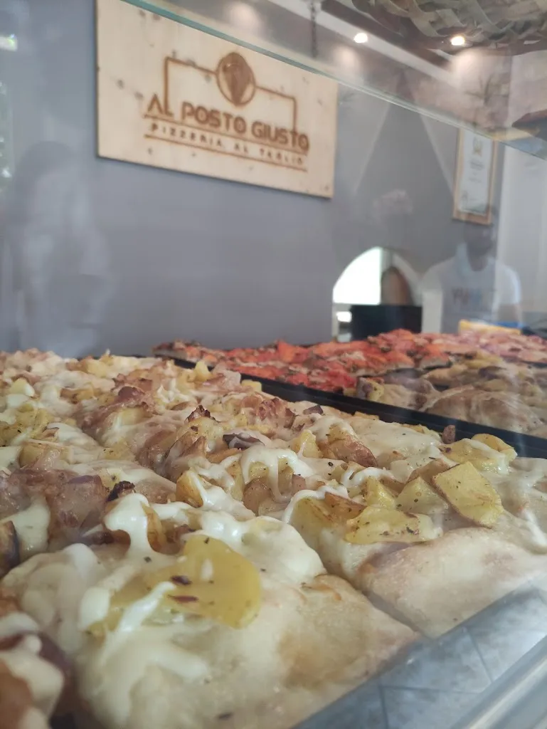 Michele Cimarra_AL POSTO GIUSTO_Avezzano_recensione