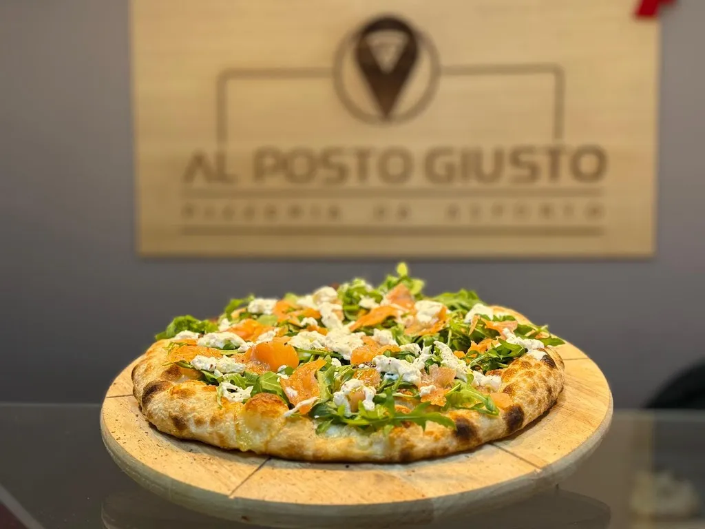 AL POSTO GIUSTO restaurant in Avezzano