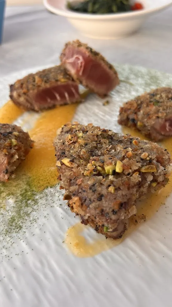 Damiano 862_Ristorante La Campanella_Le Forna_review